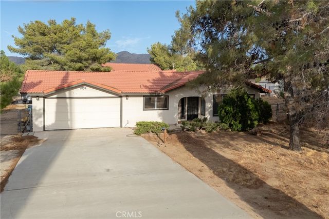 8739 Palomar Ave, Yucca Valley, CA 92284