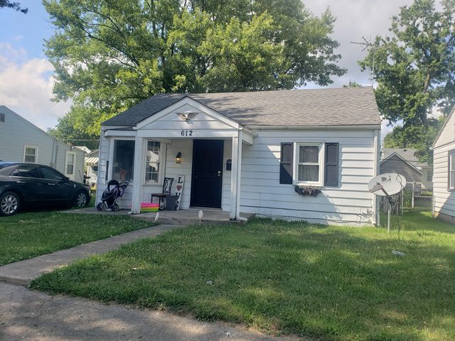 612 W  34th St, Anderson, IN 46013