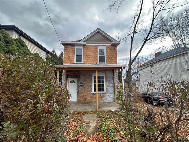 3907 McWhinney St, Homestead, PA 15120