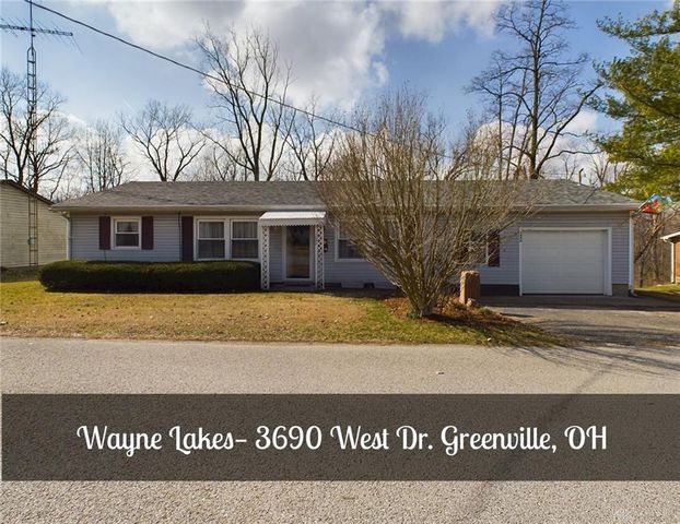 3690 West Dr, Greenville, OH 45331