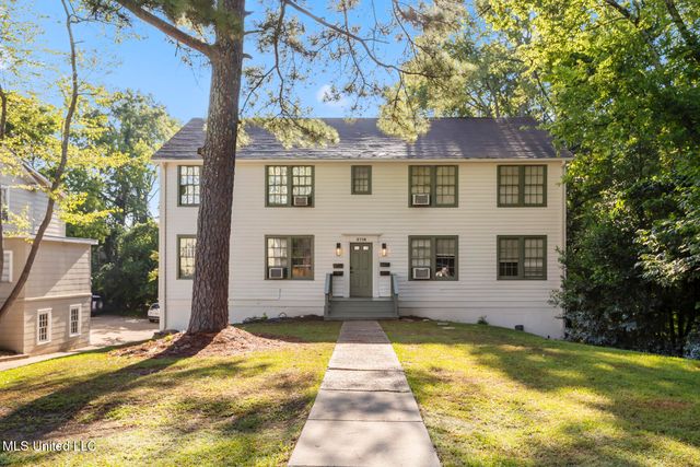 3718 N  State St, Jackson, MS 39216