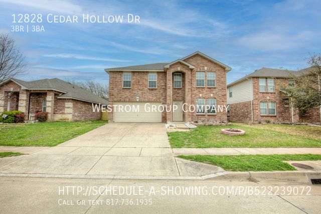 12828 Cedar Hollow Dr, Fort Worth, TX 76244