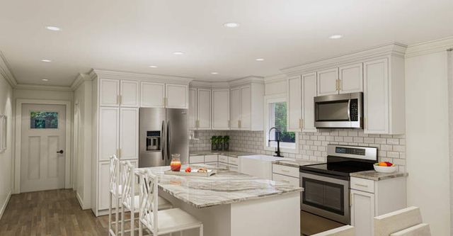 The Camelia Plan in Osprey Bay, Fort Myers, FL 33908