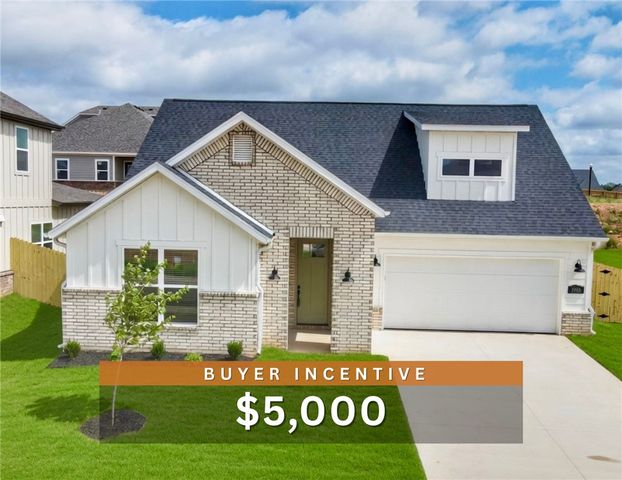 5908 SW Omaha Ave, Bentonville, AR 72713