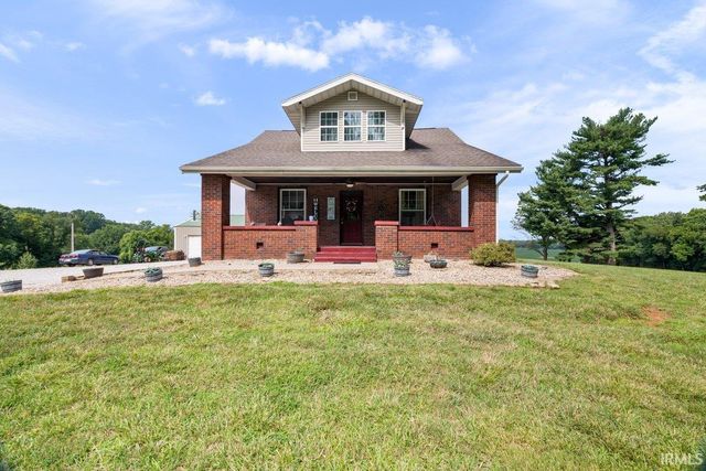 3367 S  425th Rd   W, Owensville, IN 47665