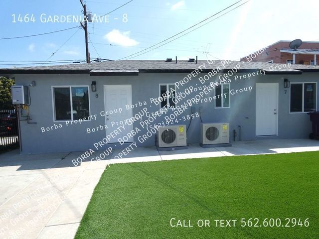 1464 Gardenia Ave #8, Long Beach, CA 90813