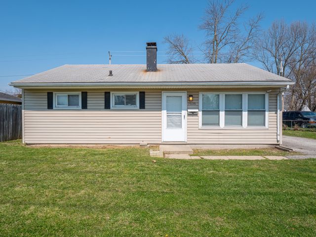 3836 W  30th St, Indianapolis, IN 46222