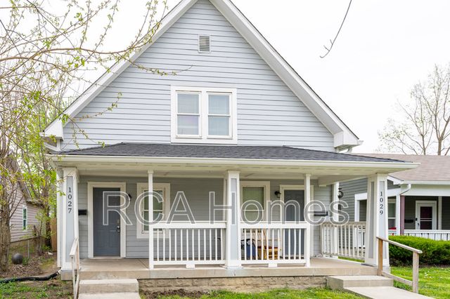 1027 Saint Paul St, Indianapolis, IN 46203