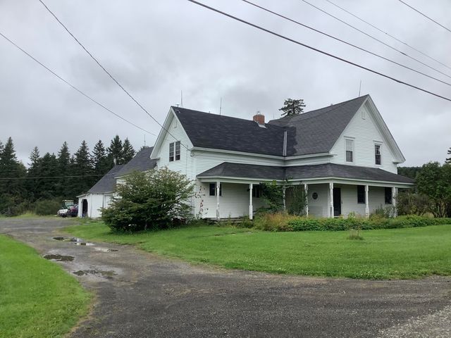 1922 State Road, Castle Hill, ME 04757