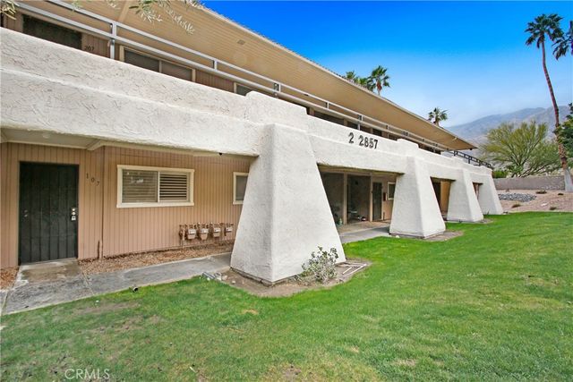 2857 N  Los Felices Rd #107, Palm Springs, CA 92262