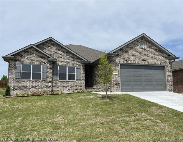 7508 Jayel Way, Fort Smith, AR 72916