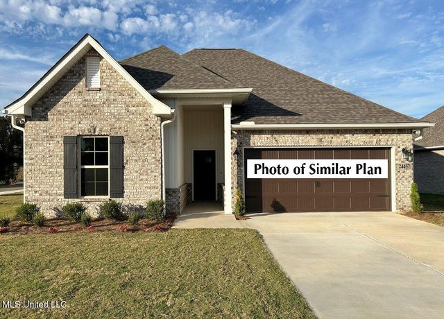 7262 Pencarrow Cir, Ocean Springs, MS 39564