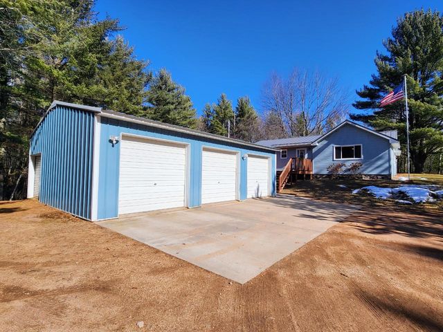 W6196 Cth H, Phillips, WI 54555