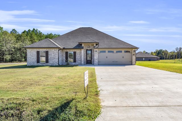 McKenzie (Phase 2) Plan in Riverstone at Wolfe Creek Phase 2, Caledonia, MS 39740