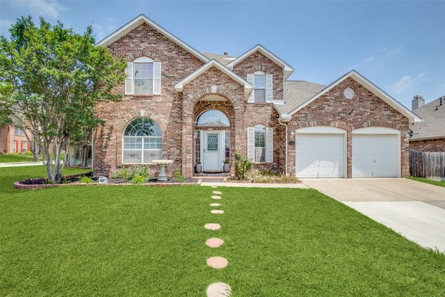 5201 Fort Concho Dr, Fort Worth, TX 76137
