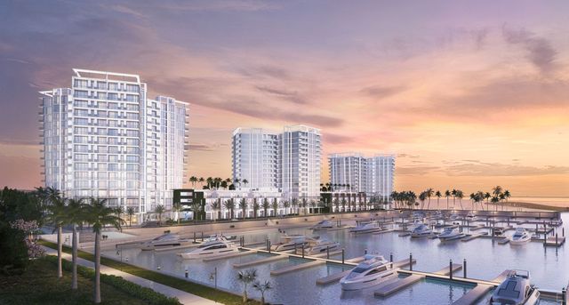 Watersound Reverse Plan in Marina Pointe, Tampa, FL 33611