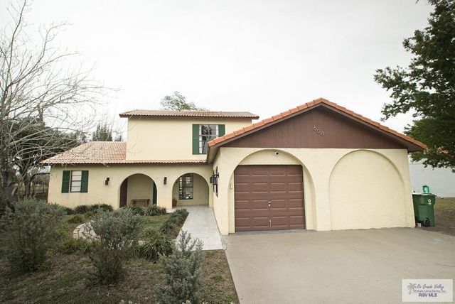 608 De Leon Ave, Rancho Viejo, TX 78575