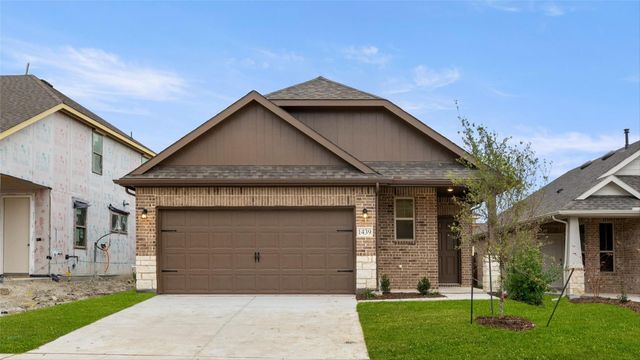 1439 Martingale Ln, Forney, TX 75126