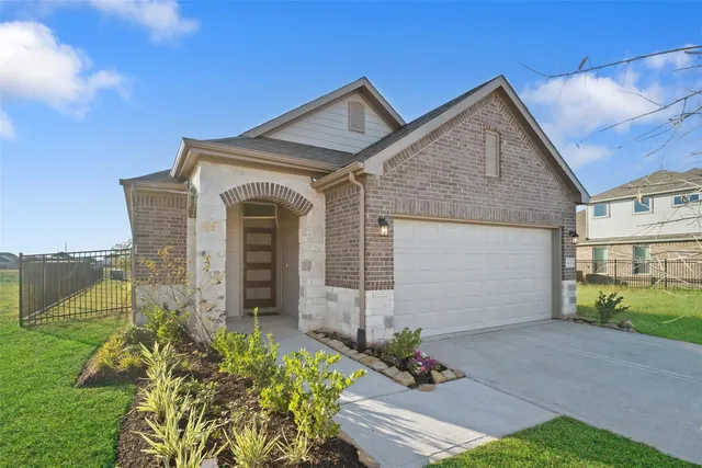 5017 Marcasca Drive, Katy, TX 77493