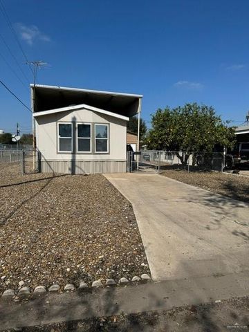 2001 Amy St, Mission, TX 78572