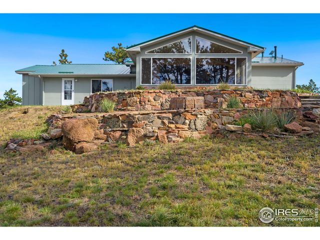 7770 Red Mountain Rd, Livermore, CO 80536
