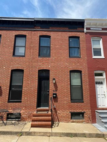 506 S  Clinton St, Baltimore, MD 21224