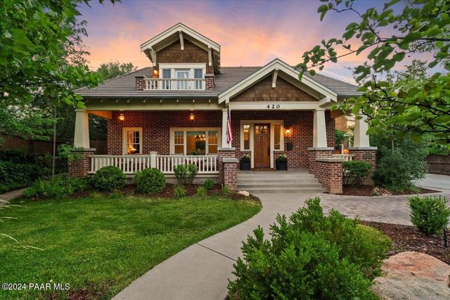 420 Park Ave, Prescott, AZ 86303