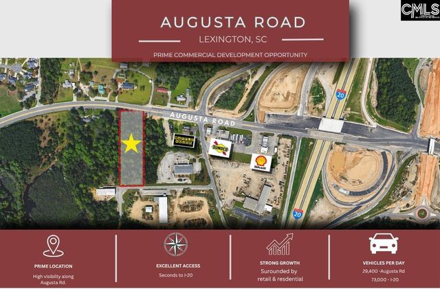 Augusta Rd, Lexington, SC 29072