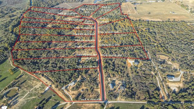215 Flatwood Rd, Decatur, TX 76234