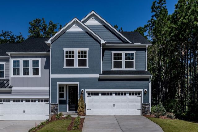 Silas Plan in Barlow, Raleigh, NC 27617