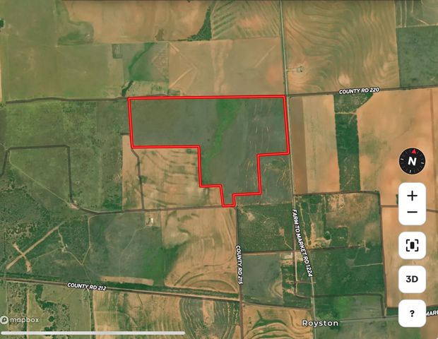 1224 Fm, Roby, TX 79543