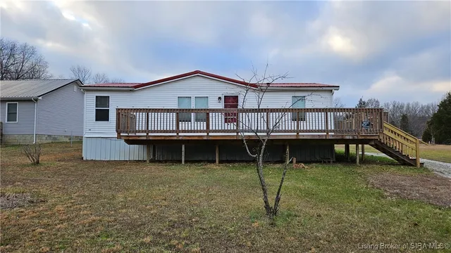 2468 Country Manor Street, North Vernon, IN 47265