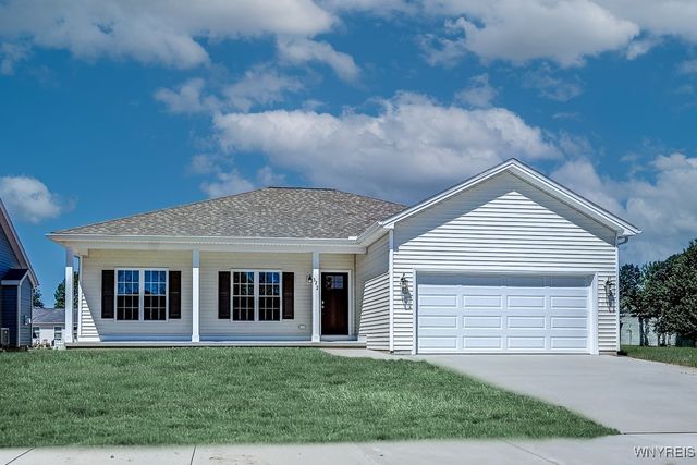 322 Cardinal Way, North Tonawanda, NY 14120
