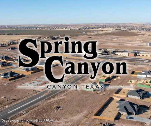 35 Buckston Dr, Canyon, TX 79015
