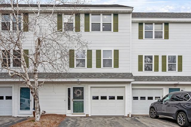 21 W  Hill Dr #B, Westminster, MA 01473