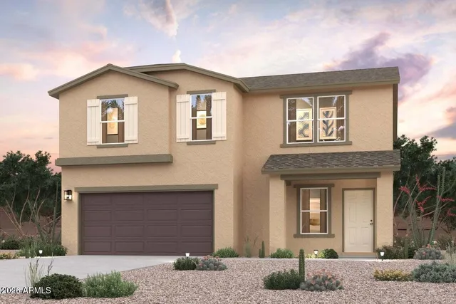 310 W SONORAN VISTA Circle, Coolidge, AZ 85128