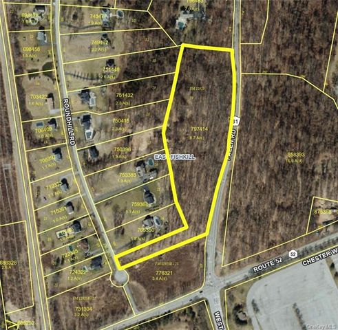 Lot 39 Roundhill Road, Hopewell Junction, NY 12533