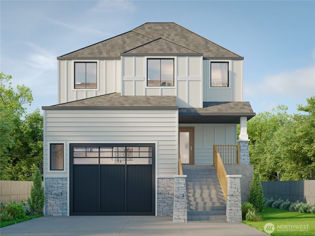 1720 S Tyler Street Lot 1, Tacoma, WA 98405