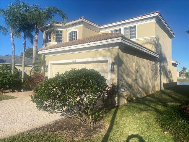 6218 SW 194th Ave, Fort Lauderdale, FL 33332