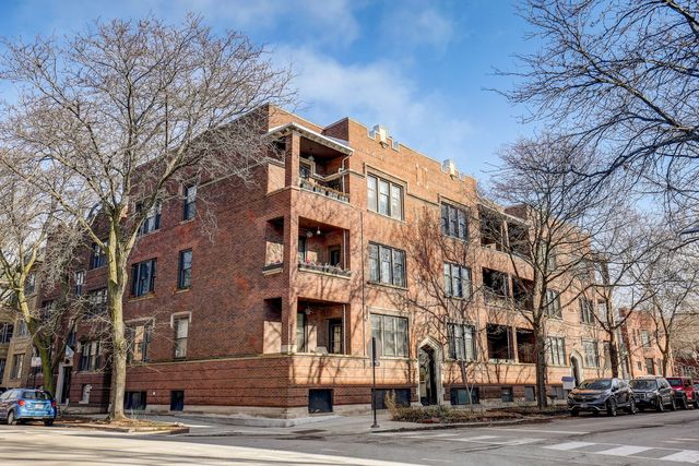 1346 W  Rosemont Ave #2, Chicago, IL 60660
