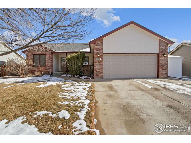 316 Albion Way, Fort Collins, CO 80526