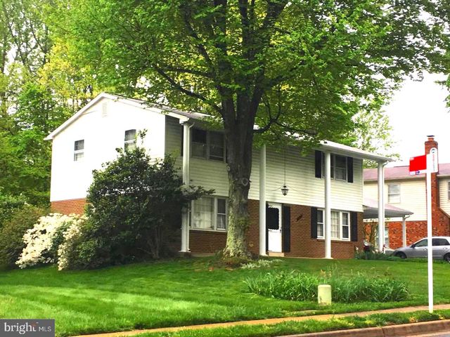 7223 Reservation Dr, Springfield, VA 22153