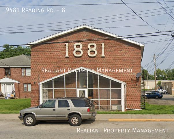 9481 Reading Rd #8, Cincinnati, OH 45215