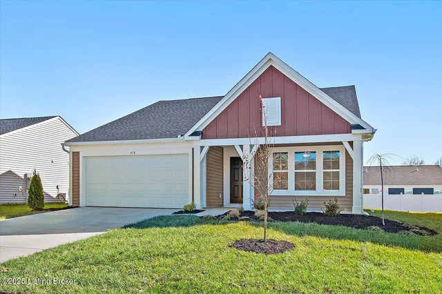 478 Mud Hen Dr, Shepherdsville, KY 40165