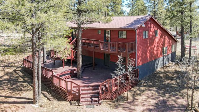 2164 Deer Ridge Dr, Happy Jack, AZ 86024