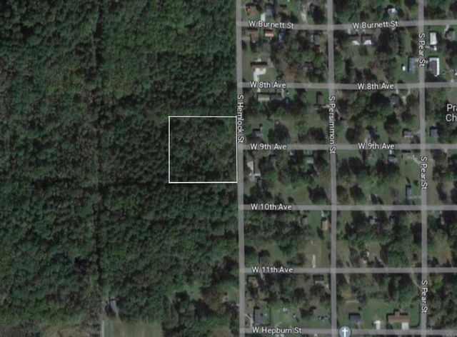 1/2 Hemlock #7-S, Pine Bluff, AR 71603