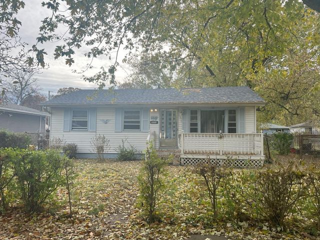 4721 E  26th Ave, Lake Station, IN 46405
