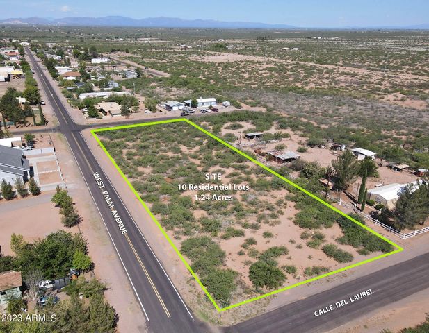 W  Palm Ave  #34, Pirtleville, AZ 85626