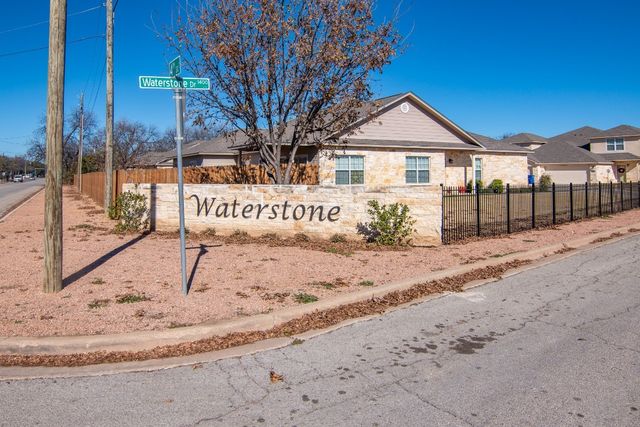 13 Units Waterstone Way, Brownwood, TX 76801