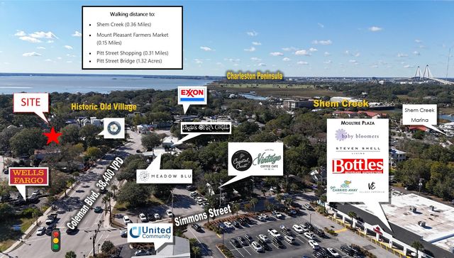 210 Klink Ln, Mount Pleasant, SC 29464